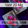 Valif 20Mg 15